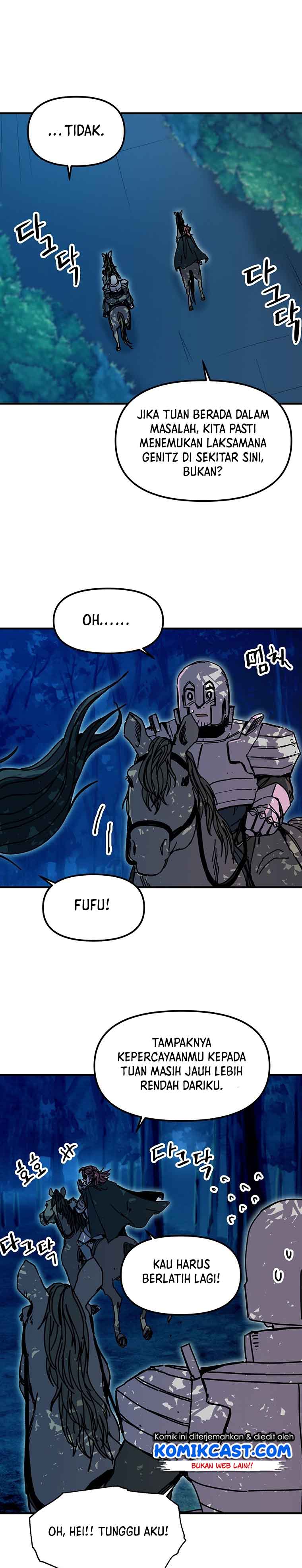 I Am Player Who Suck Alone (Solo Bug Player) Chapter 84 Gambar 4